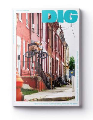 BMX Book DIG BMX 2024